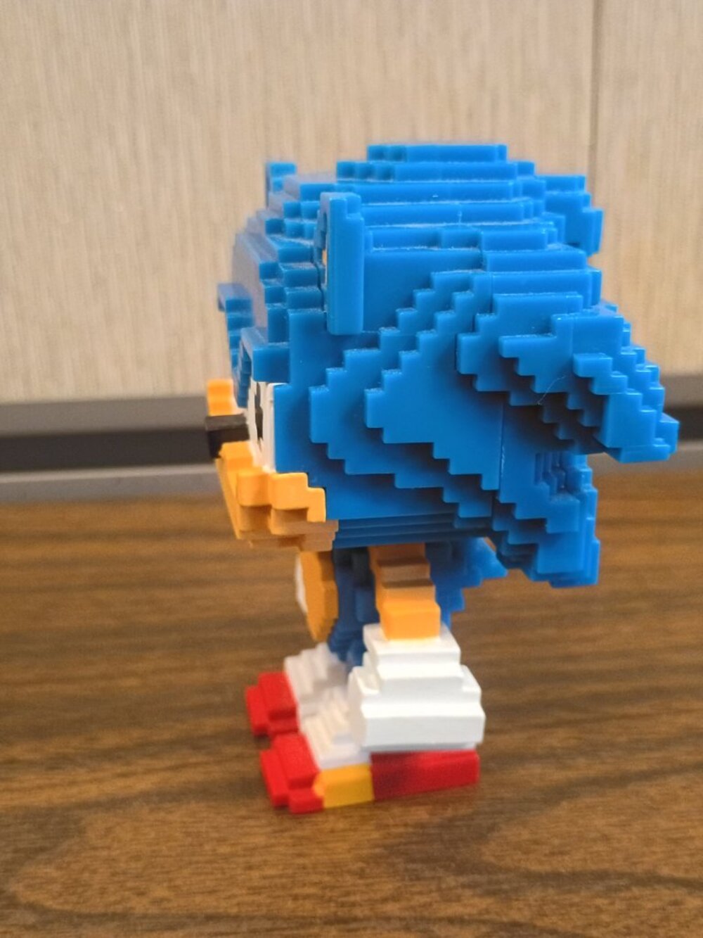 OOB Funko Pop! 8-Bit Sonic the Hedgehog - Picture 4 of 5